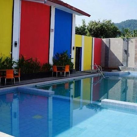 Hotel Ranah Bundo Padang  Exteriér fotografie