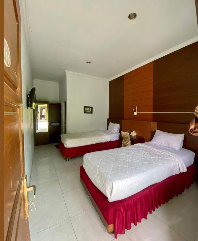 Hotel Ranah Bundo Padang  Exteriér fotografie