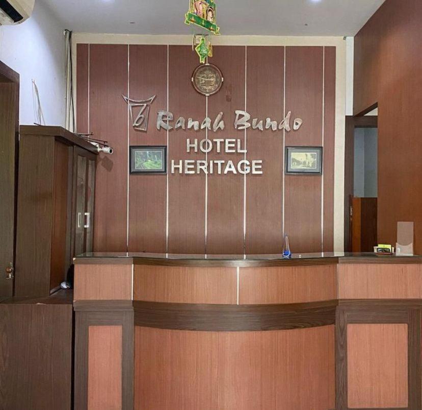 Hotel Ranah Bundo Padang  Exteriér fotografie
