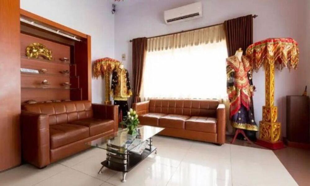 Hotel Ranah Bundo Padang  Exteriér fotografie