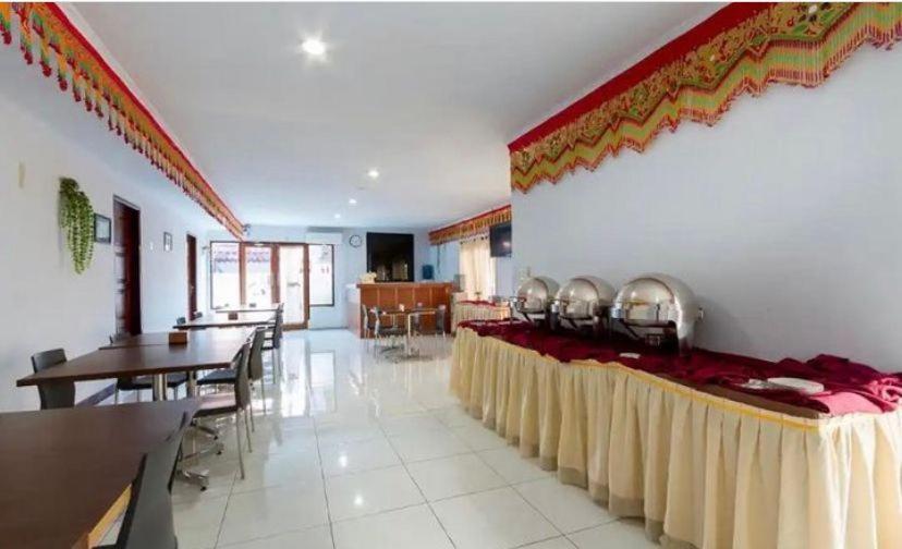 Hotel Ranah Bundo Padang  Exteriér fotografie