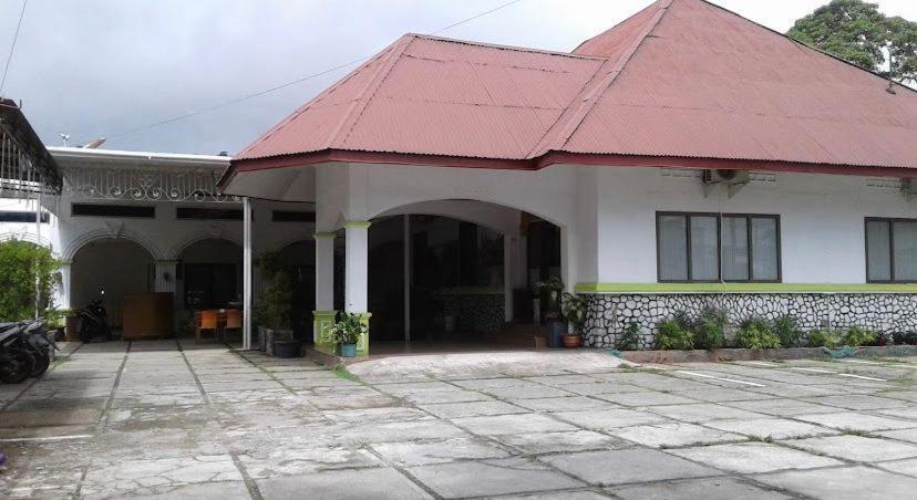 Hotel Ranah Bundo Padang  Exteriér fotografie