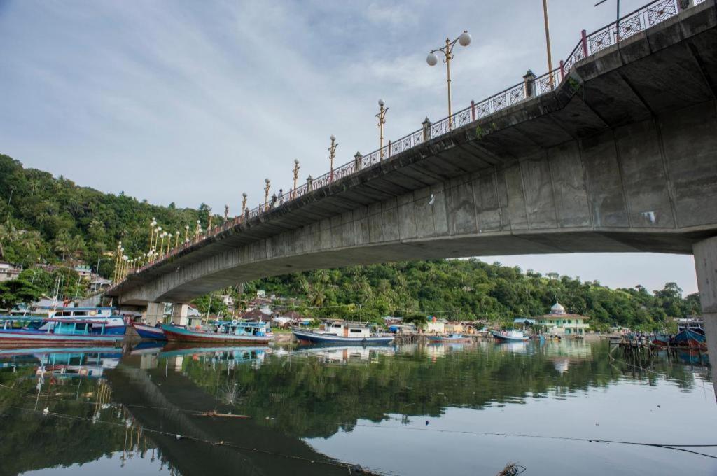 Hotel Ranah Bundo Padang  Exteriér fotografie