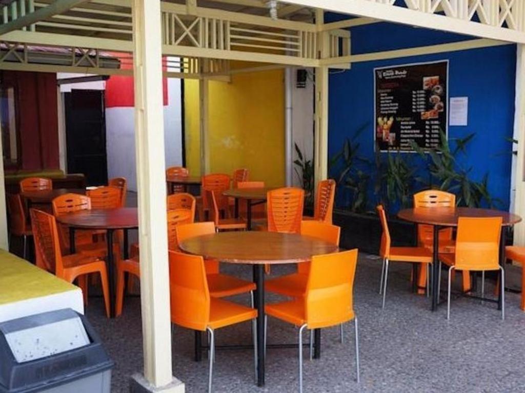 Hotel Ranah Bundo Padang  Exteriér fotografie