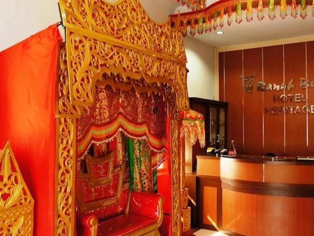 Hotel Ranah Bundo Padang  Exteriér fotografie